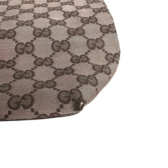 Gucci GG Monogram Canvas Verticle Tote - Picture 9 of 14